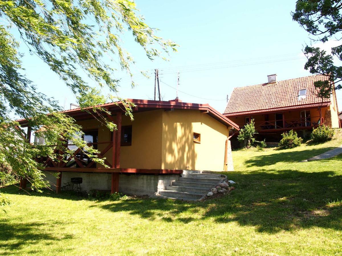 Zelwagi 14 Vila Mikołajki Exterior foto