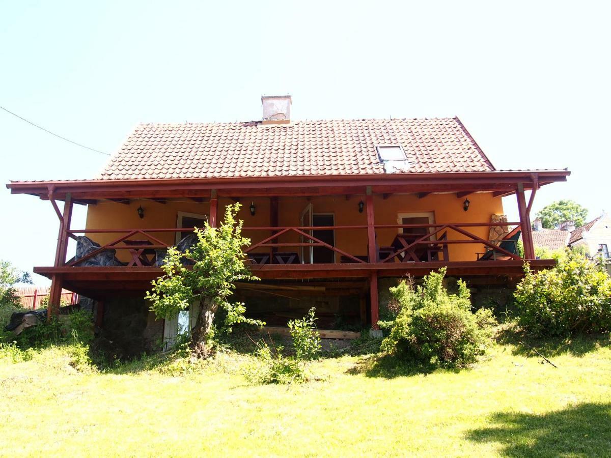 Zelwagi 14 Vila Mikołajki Exterior foto