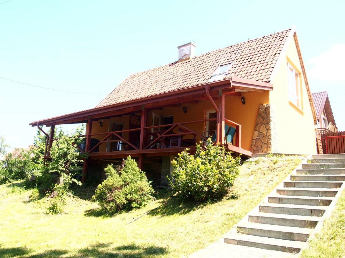 Zelwagi 14 Vila Mikołajki Exterior foto