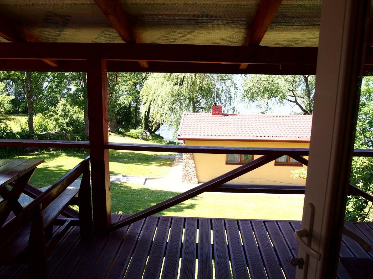 Zelwagi 14 Vila Mikołajki Exterior foto