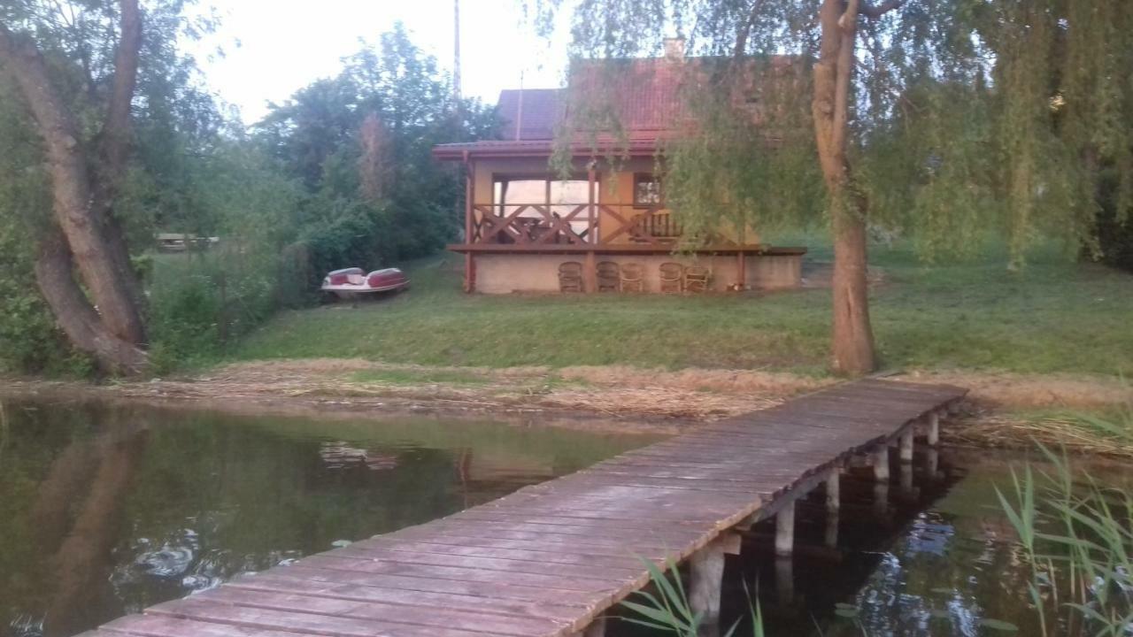 Zelwagi 14 Vila Mikołajki Exterior foto