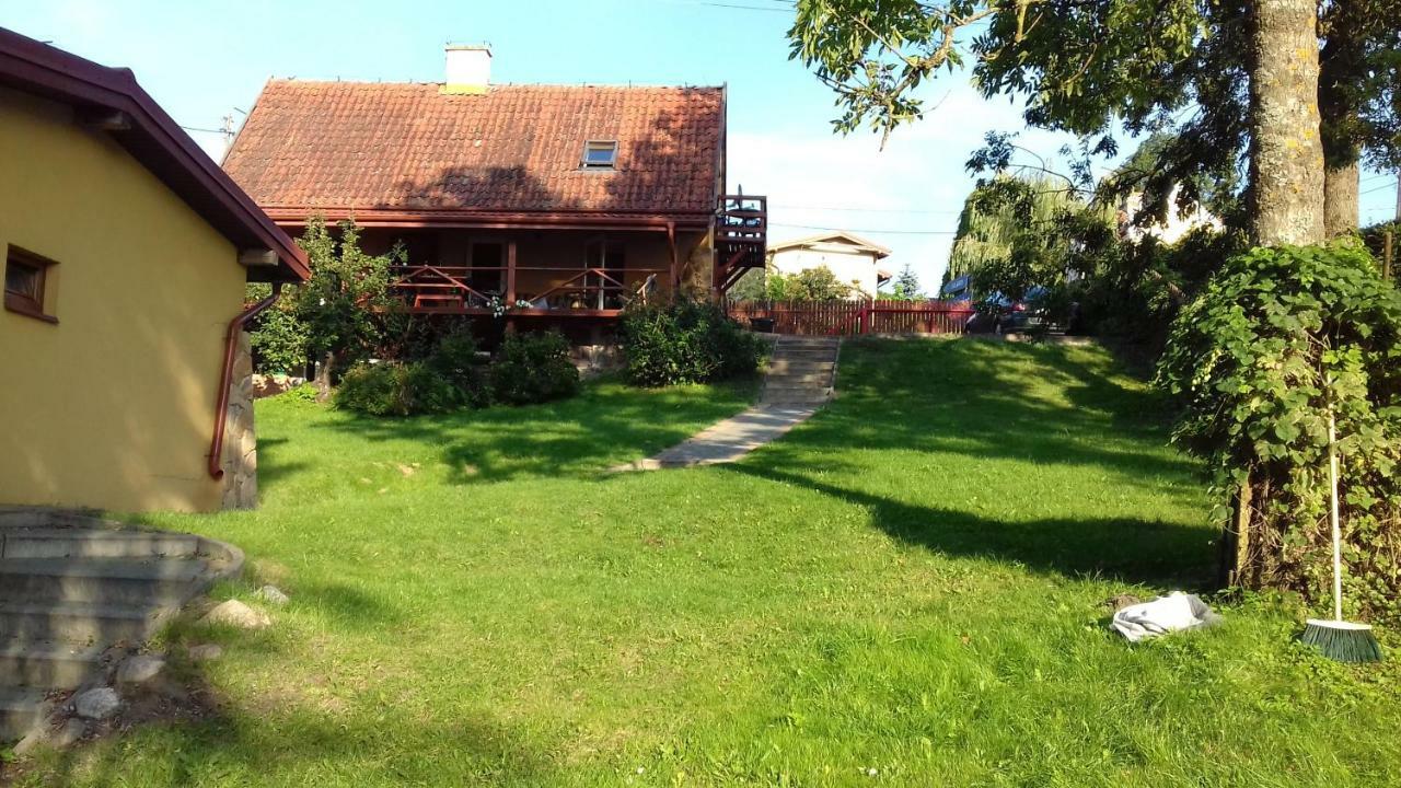 Zelwagi 14 Vila Mikołajki Exterior foto