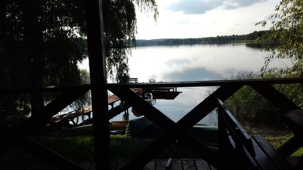 Zelwagi 14 Vila Mikołajki Exterior foto
