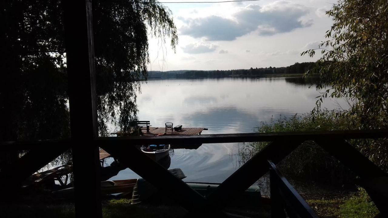 Zelwagi 14 Vila Mikołajki Exterior foto